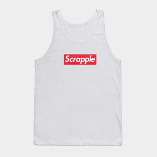 Scrapple Tank Top